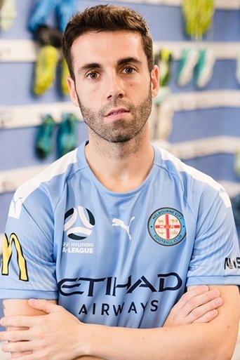 Portrait of Markel Susaeta