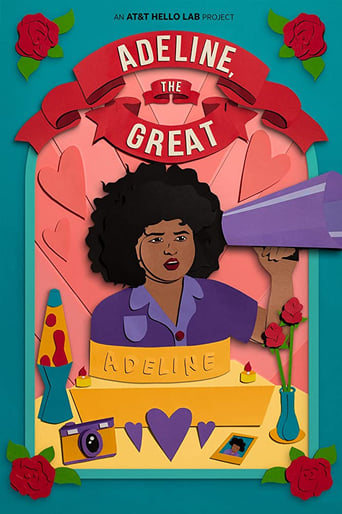 Poster of Adeline, the Great