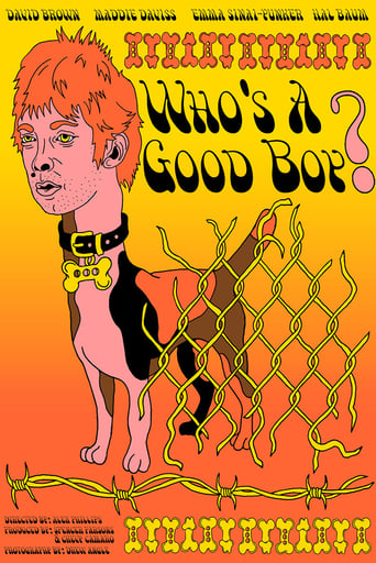 Poster of Who’s A Good Boy?