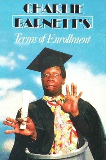 Poster of Charlie Barnett's Terms of Enrollment