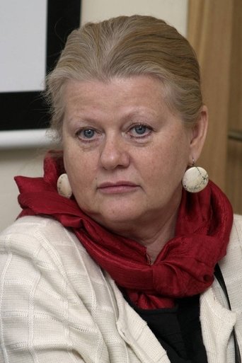 Portrait of Irina Muravyova