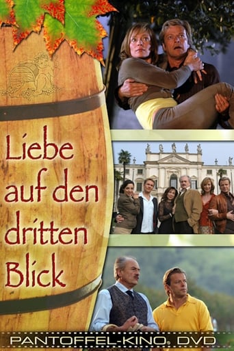 Poster of Liebe auf den dritten Blick