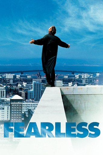 Poster of Fearless