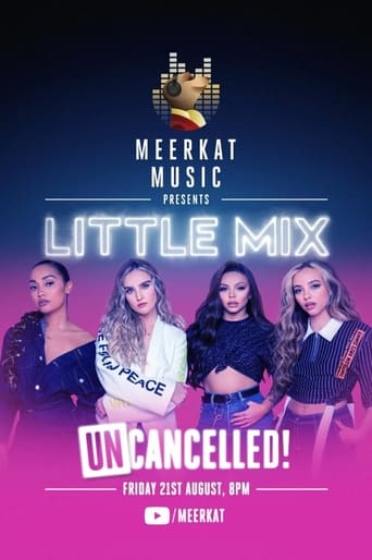 Poster of Little Mix: UNcancelled!