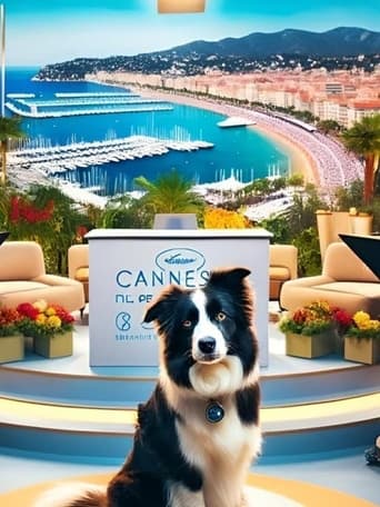 Poster of Messi: The Cannes Film Festival from a Dog's Eye View