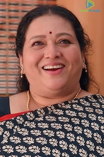 Portrait of Poornima Anand