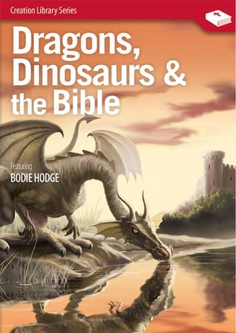 Poster of Dragons, Dinosaurs & the Bible