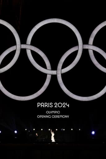 Poster of Paris 2024 Olympic Opening Ceremony