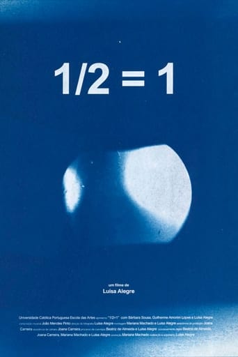 Poster of 1/2=1