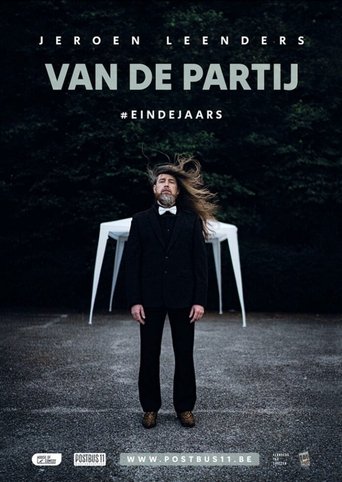Poster of Jeroen Leenders: Van de partij