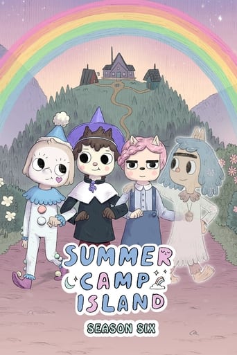 Portrait for Summer Camp Island - Season 6