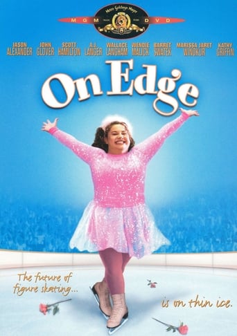 Poster of On Edge