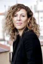 Portrait of Eva Leira