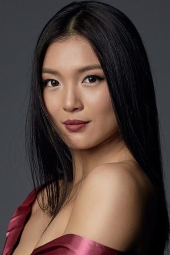 Portrait of Cheryl Chou