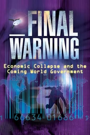 Poster of Final Warning