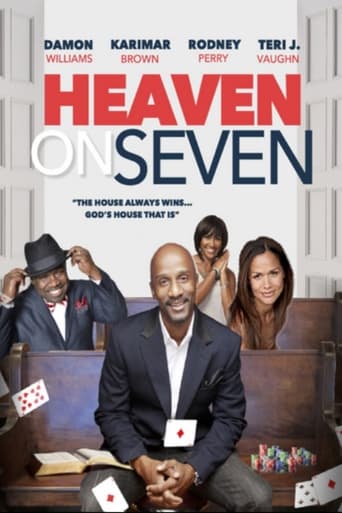 Poster of Heaven on Seven