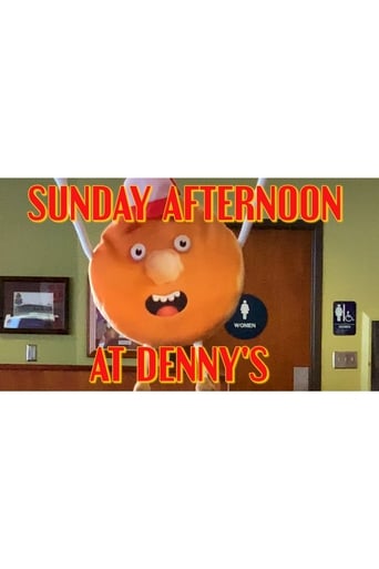 Poster of Sunday Afternoon at Denny's