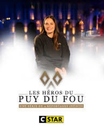 Poster of Les héros du Puy du Fou - 24 heures au cœur du parc