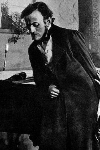 Portrait of Giuseppe Becce
