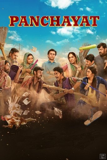 Portrait for Panchayat - Season 4