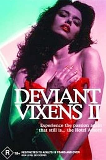 Poster of Deviant Vixens 2