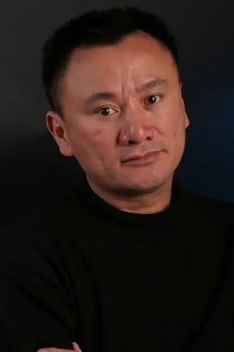 Portrait of Jie Sha