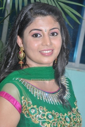 Portrait of Nimisha Suresh