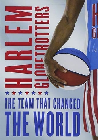 Poster of The Harlem Globetrotters: The Team That Changed the World