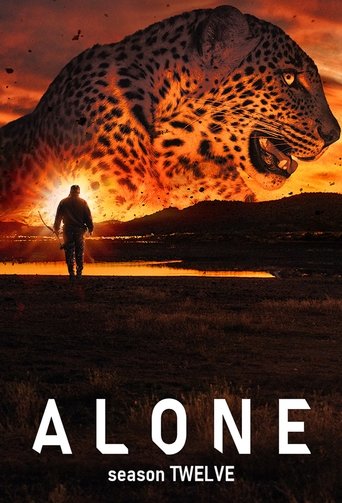 Portrait for Alone - Africa
