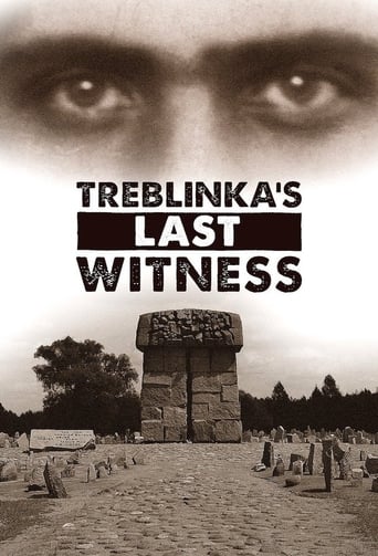 Poster of Treblinka's Last Witness