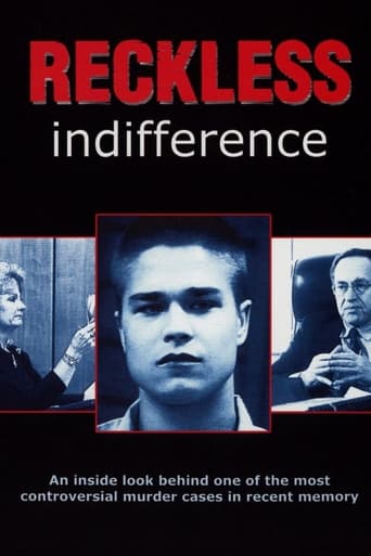 Poster of Reckless Indifference