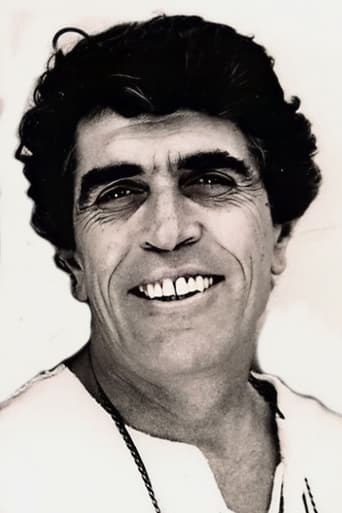 Portrait of Hugo Midón