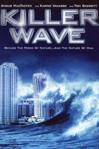 Poster of Killer Wave