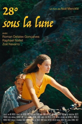 Poster of 28 Degrés sous la lune