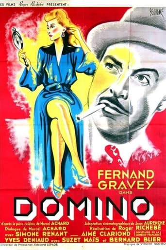 Poster of Domino