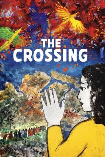 Poster of The Crossing