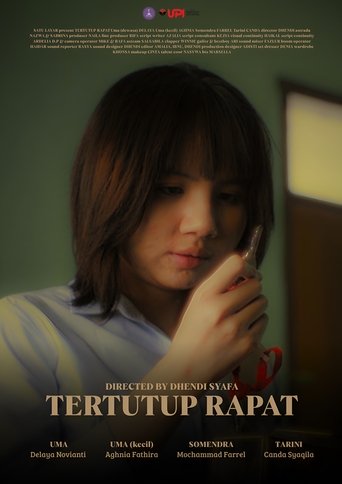Poster of Tertutup Rapat