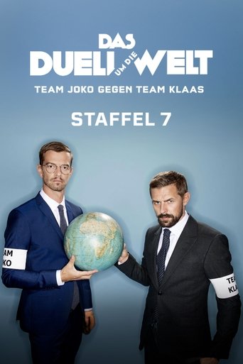 Portrait for Das Duell um die Welt – Team Joko gegen Team Klaas - Season 7