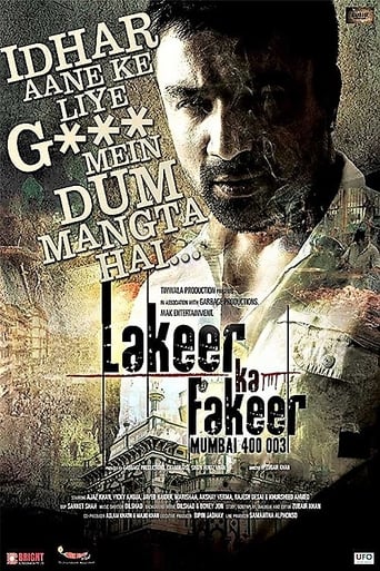 Poster of Lakeer Ka Fakeer