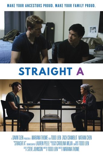 Poster of Straight A