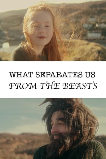 Poster of What Separates Us From The Beasts