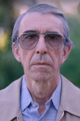 Portrait of Ricardo Barreda