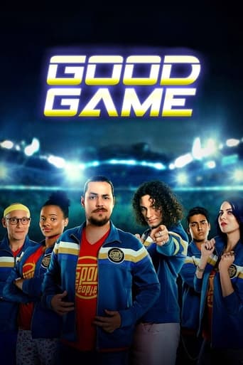 Portrait for Good Game - Season 1