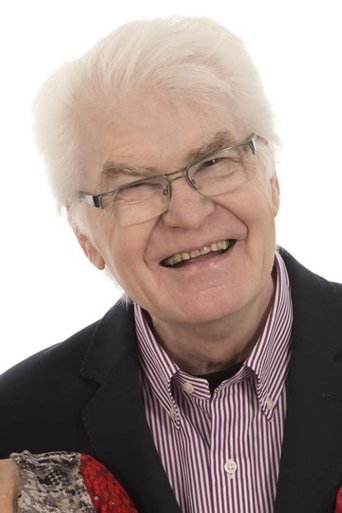 Portrait of Per Kauschi
