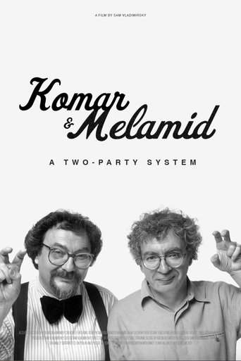 Poster of Komar and Melamid