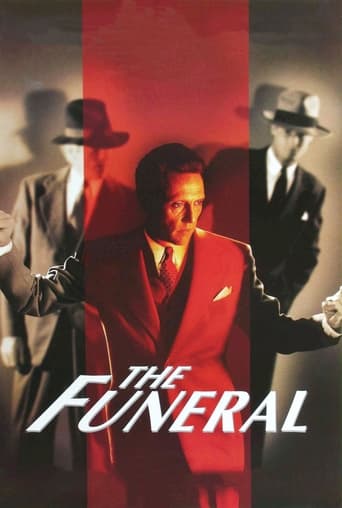 Poster of The Funeral