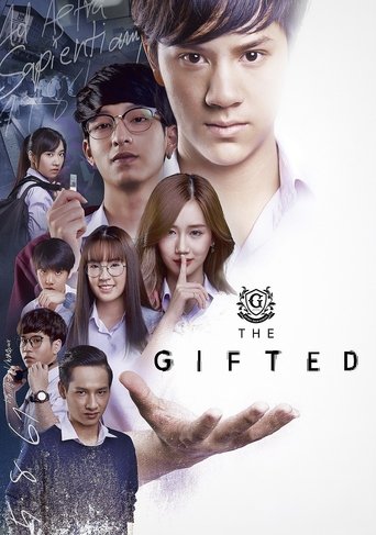 Poster of The Gifted