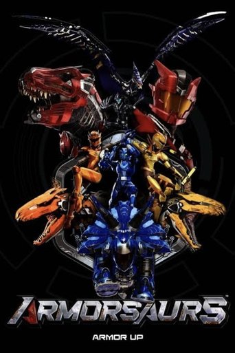 Poster of Armorsaurs