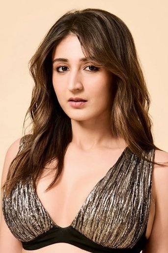 Portrait of Dhvani Bhanushali