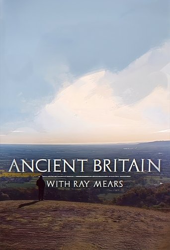 Poster of Ancient Britain with Ray Mears